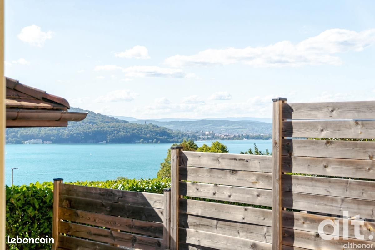 Appartement à vendre, 60m², Veyrier-du-Lac