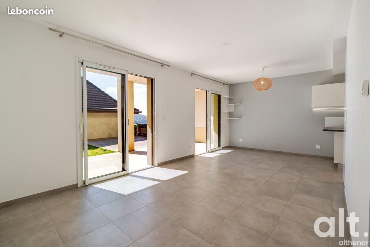 Appartement à vendre, 60m², Veyrier-du-Lac