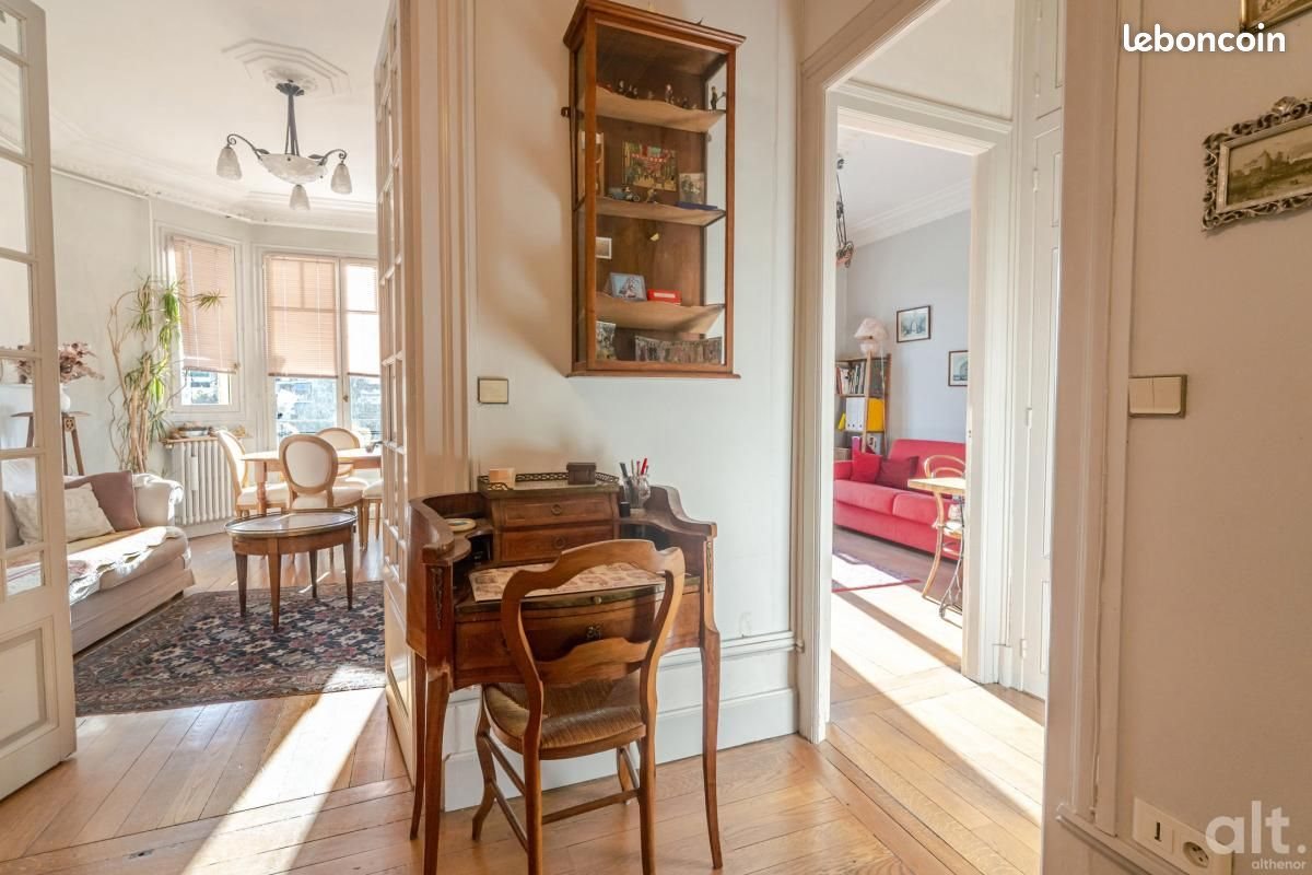 Appartement à vendre, 74m², Annecy