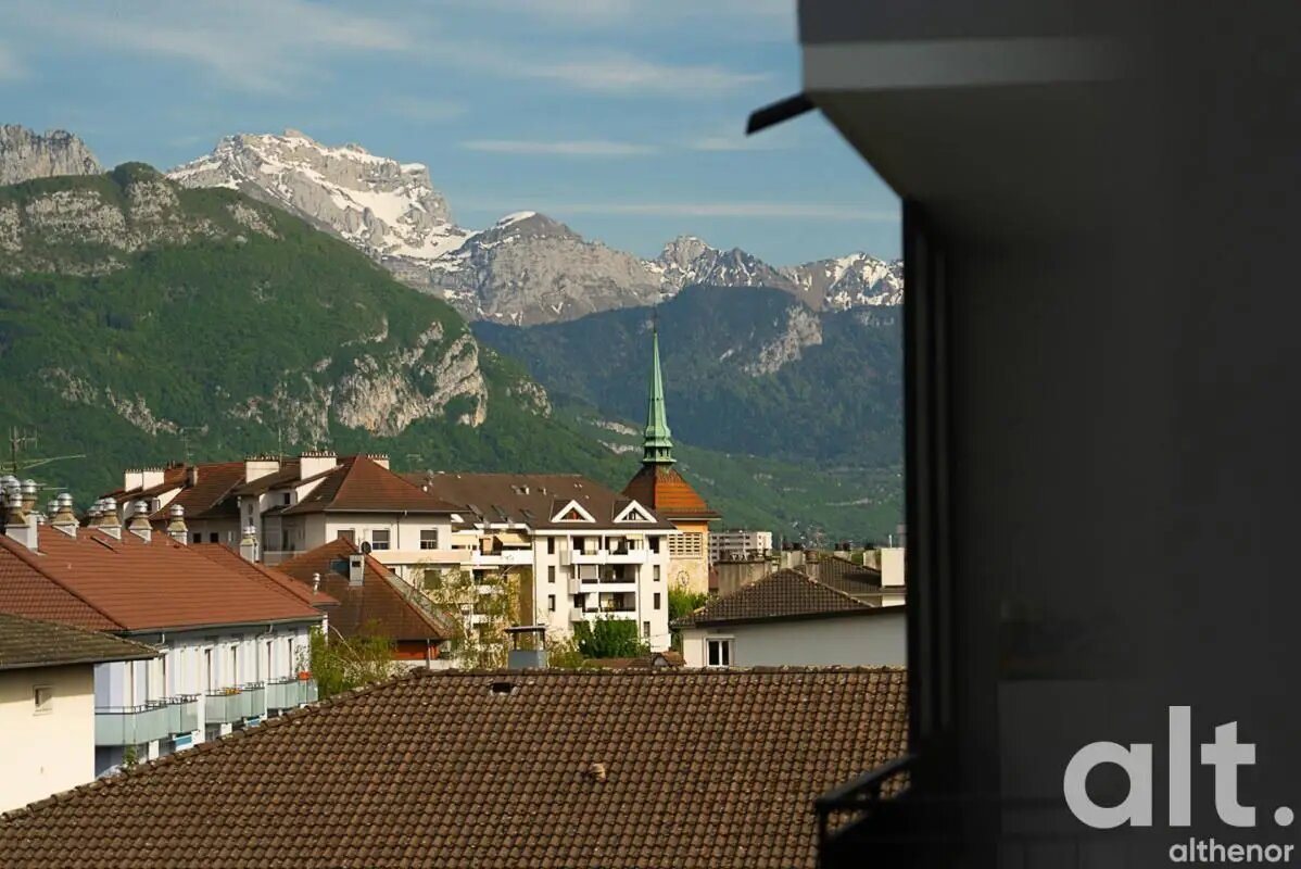 Appartement à vendre, 71m², Annecy