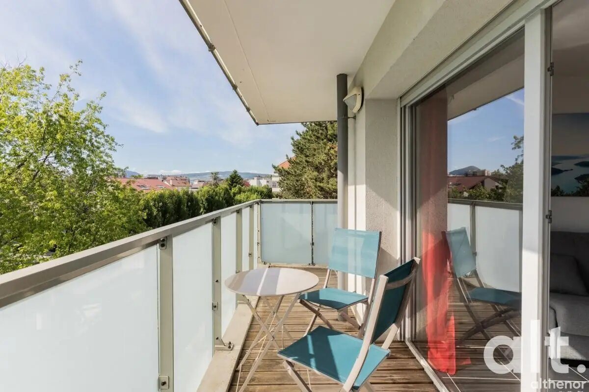 Appartement à vendre, 51m², Annecy