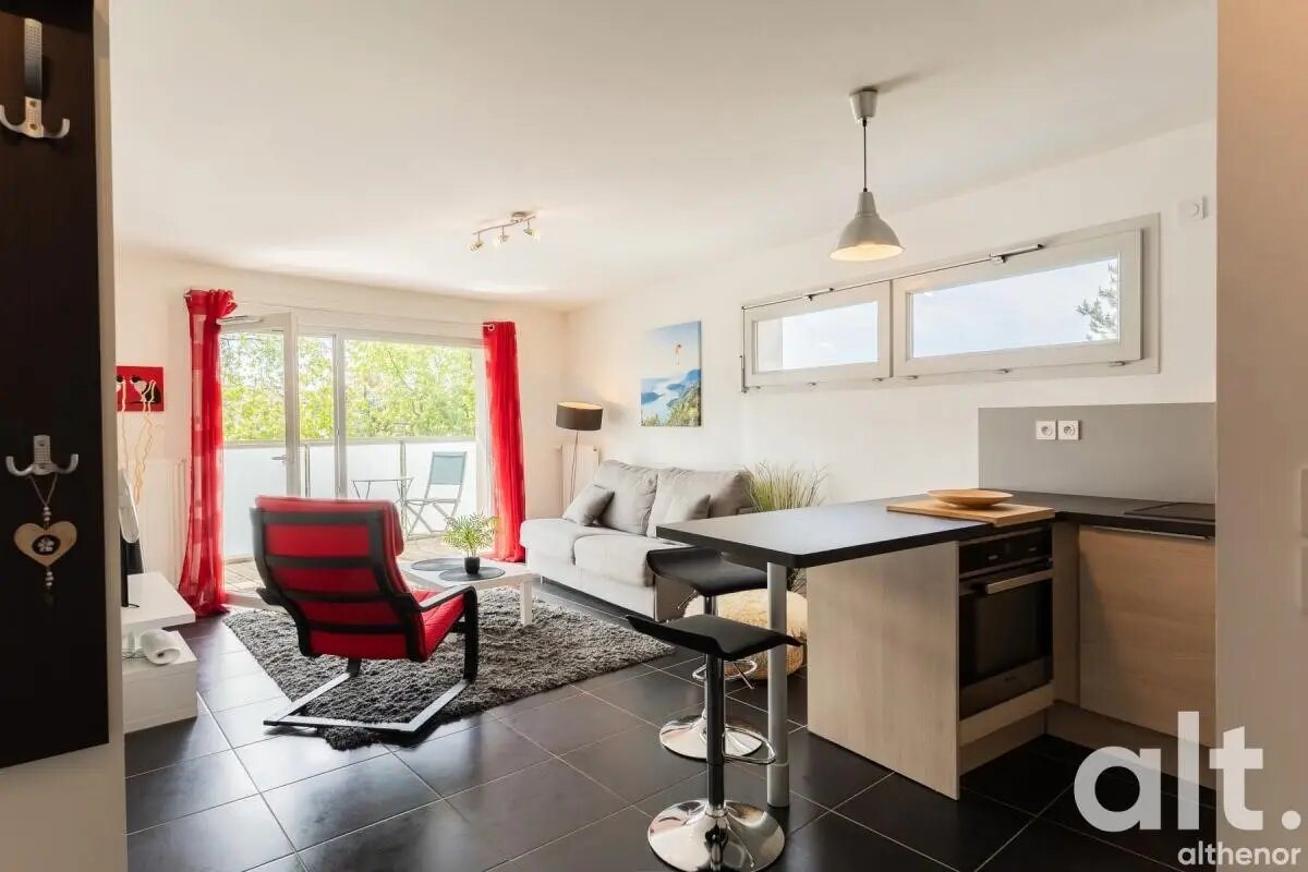Appartement à vendre, 51m², Annecy