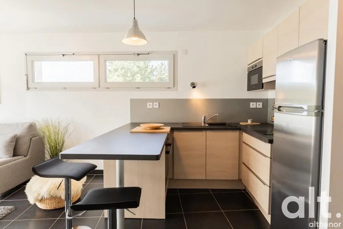 Appartement à vendre, 51m², Annecy