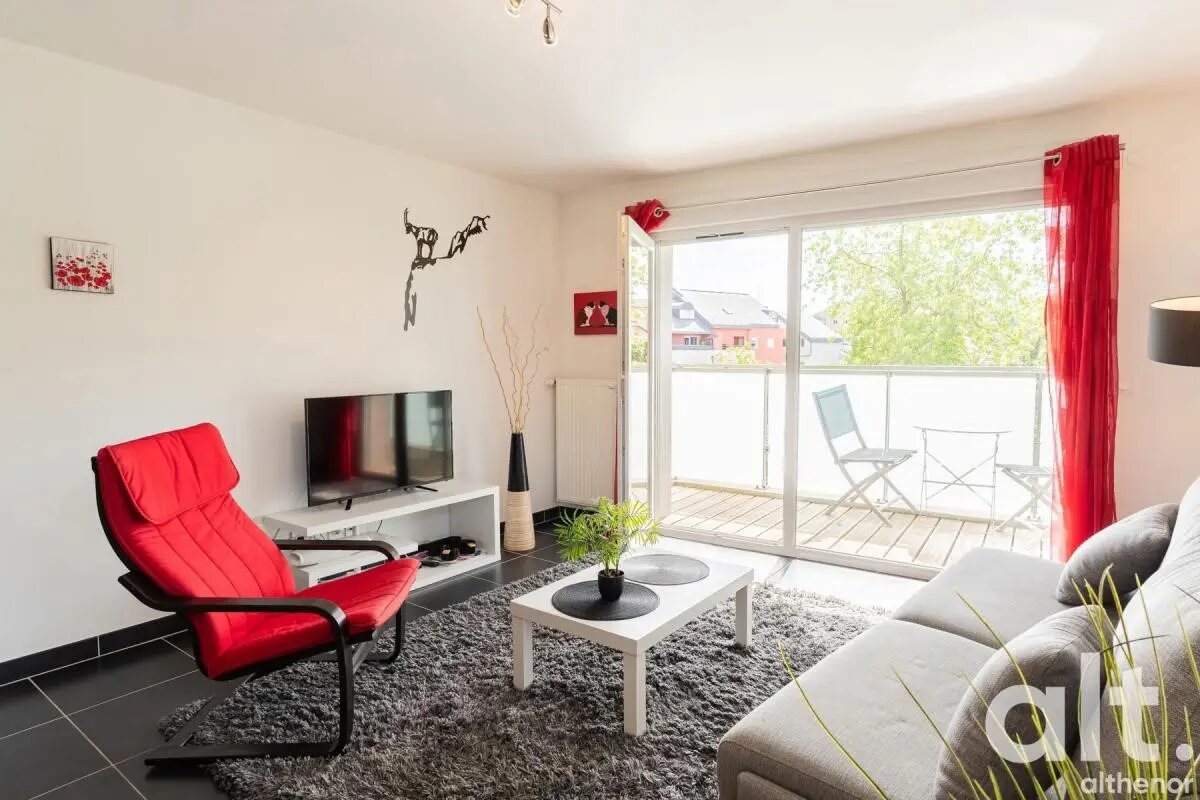 Appartement à vendre, 51m², Annecy