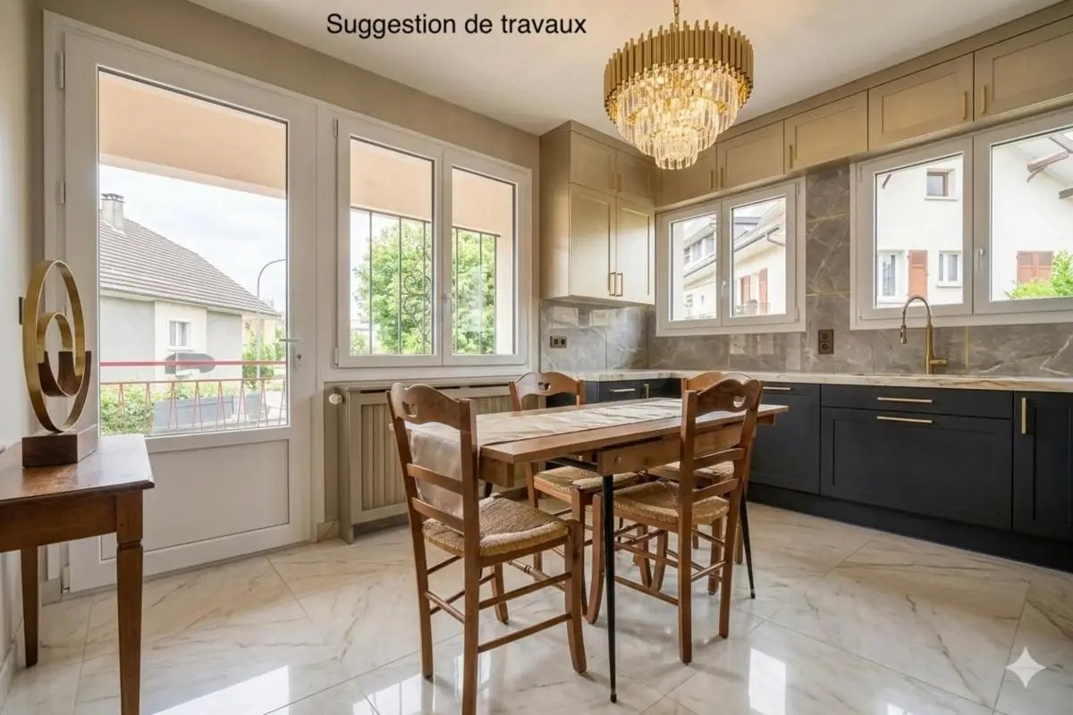 Maison à vendre, 150m², Annecy