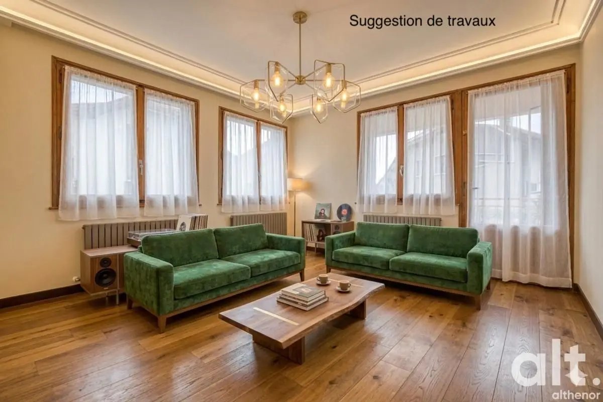 Maison à vendre, 150m², Annecy