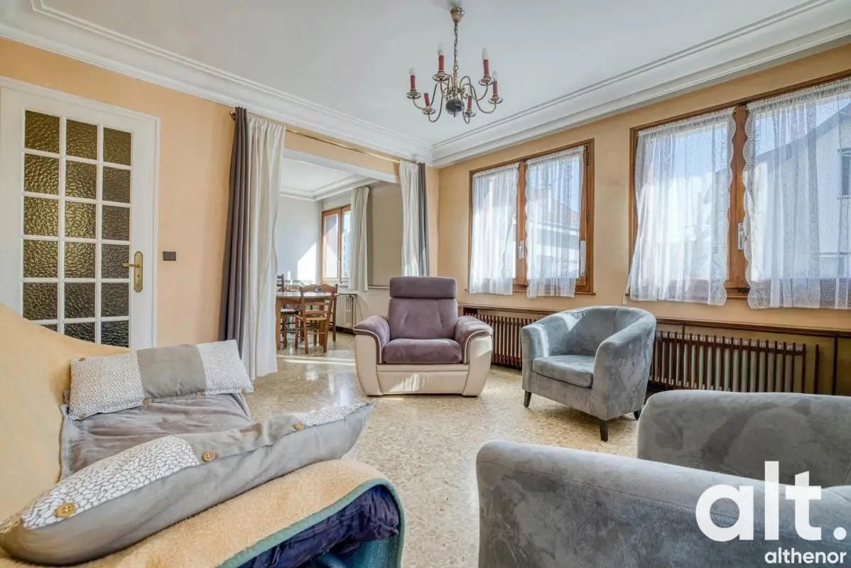 Maison à vendre, 150m², Annecy