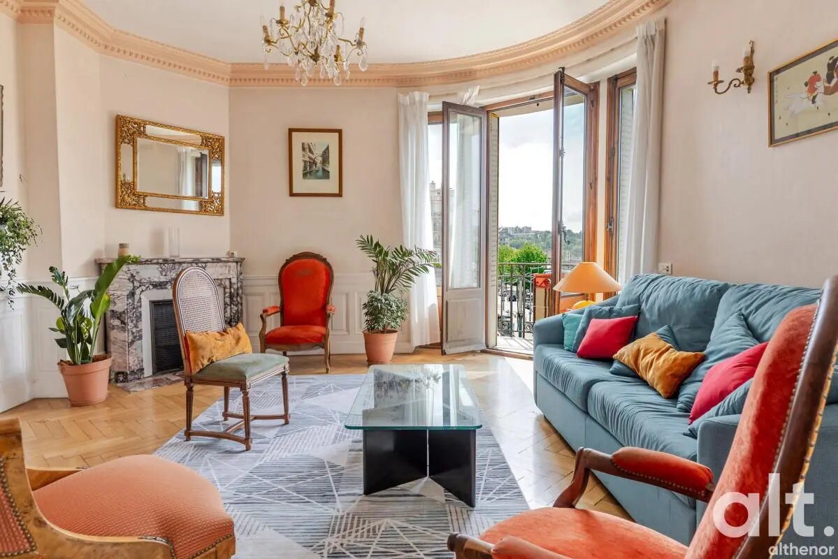 Appartement à vendre, 128m², Annecy