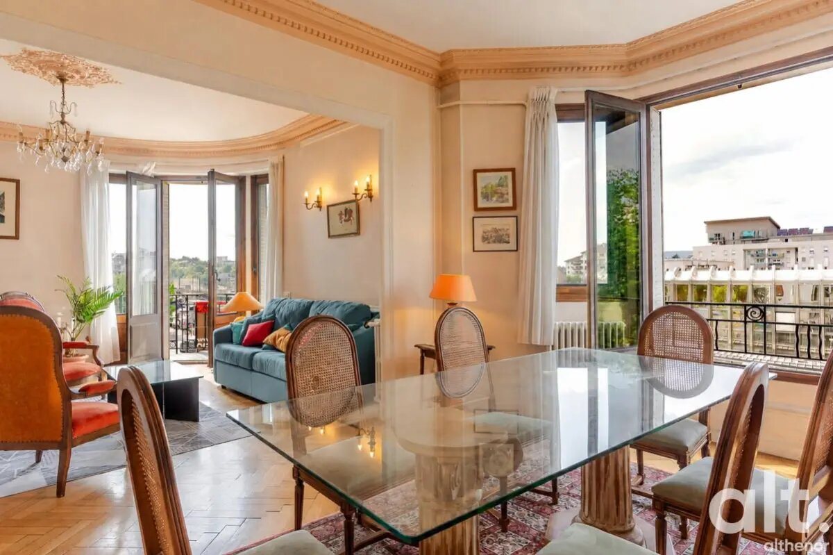 Appartement à vendre, 128m², Annecy