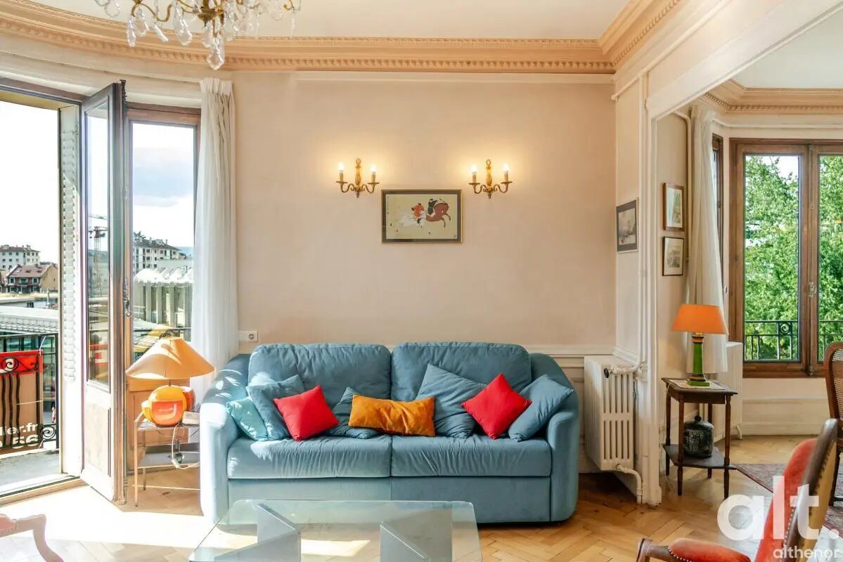 Appartement à vendre, 128m², Annecy