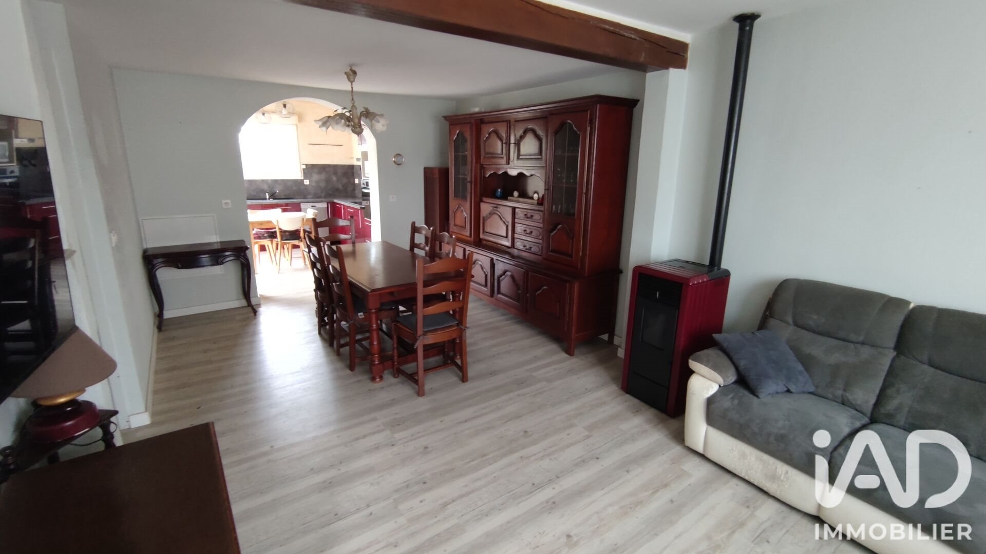 Maison à vendre, 92m², Reims