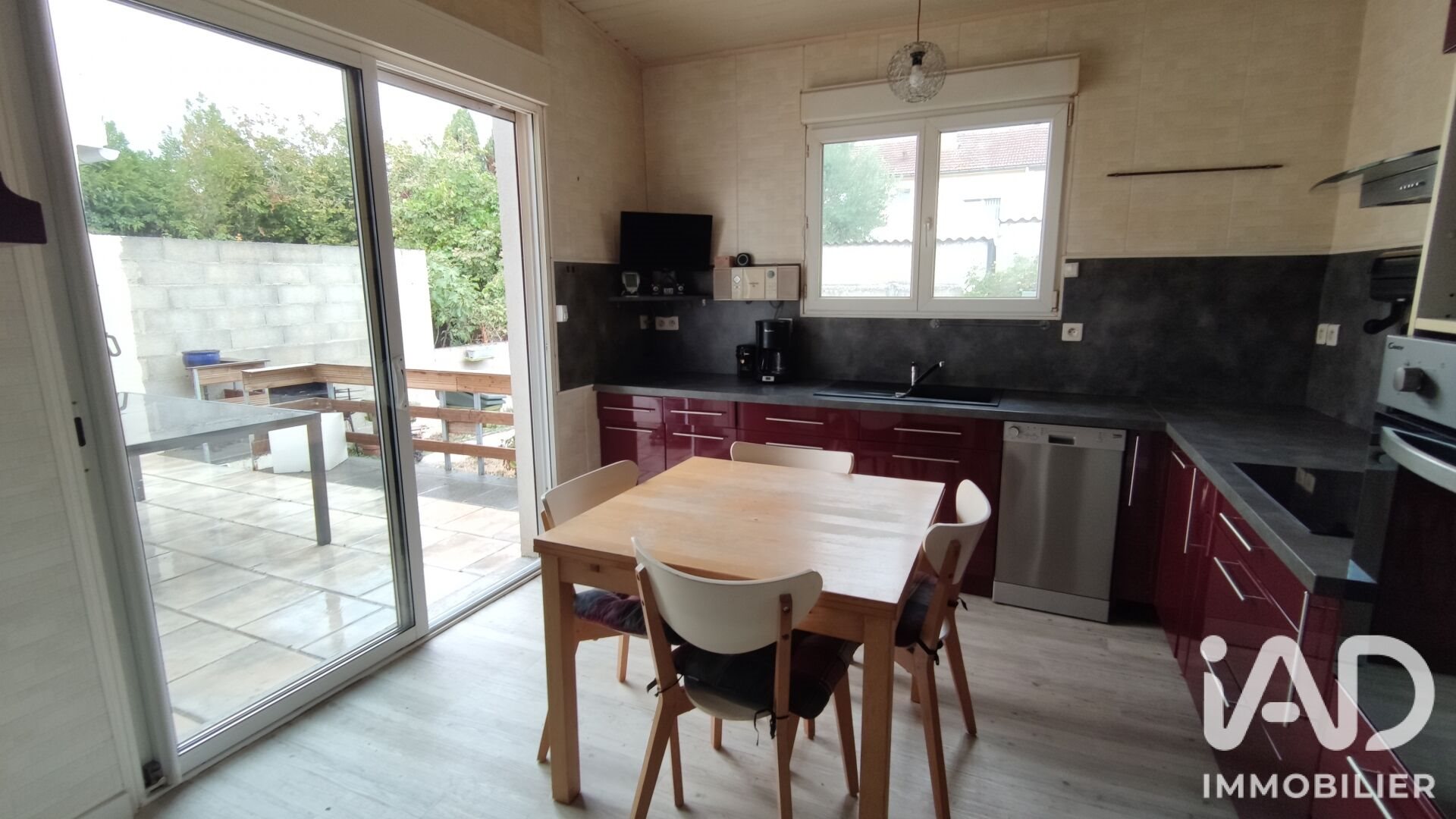 Maison à vendre, 92m², Reims