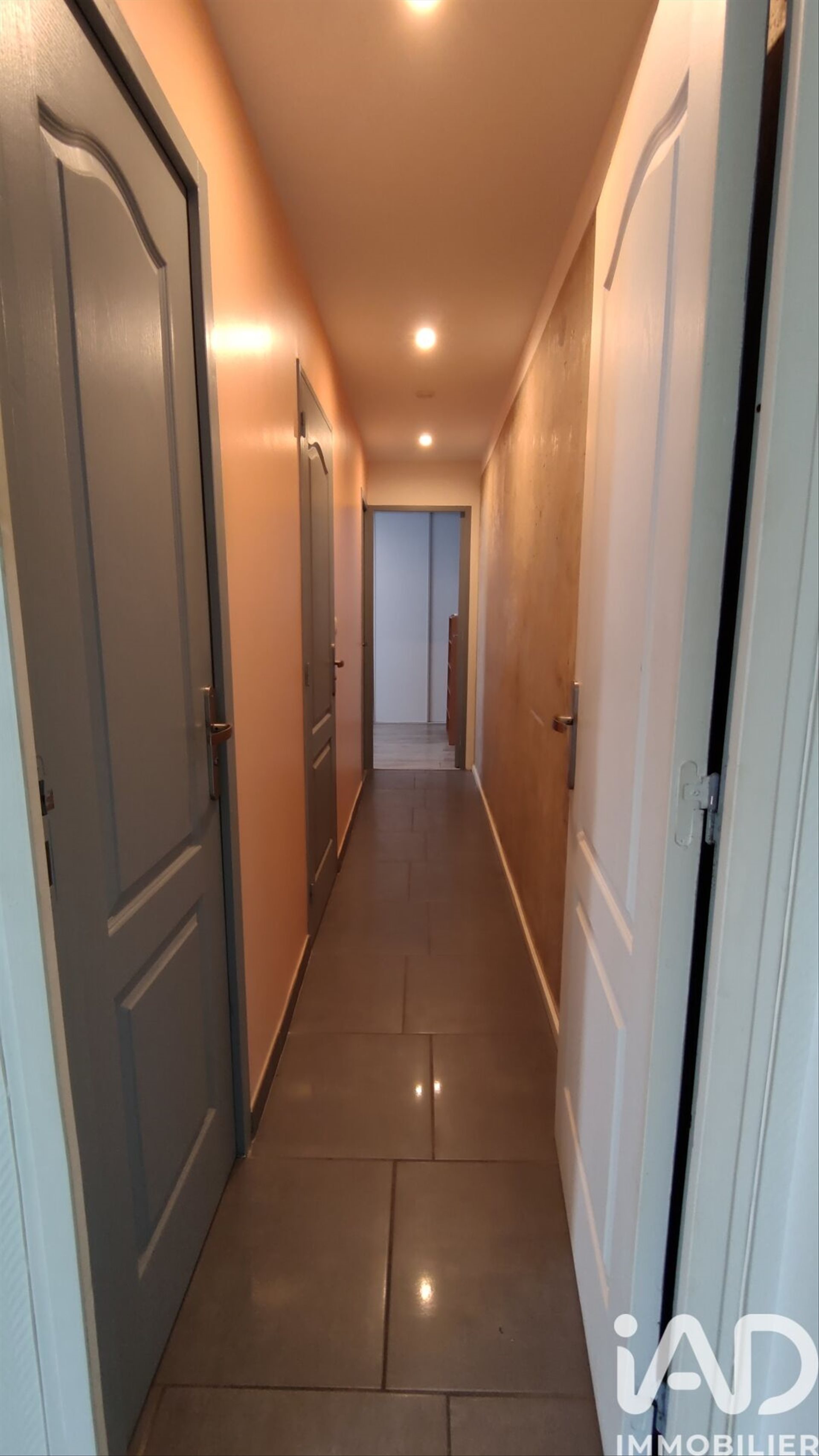 Appartement à vendre, 63m², Reims