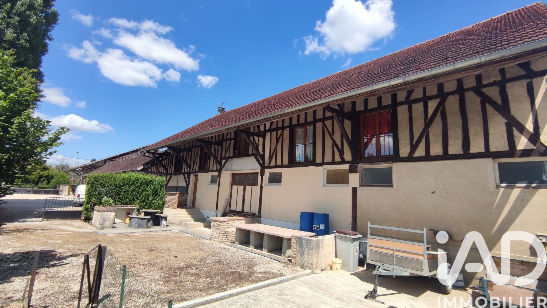 Maison à vendre, 625m², Bar-sur-Seine