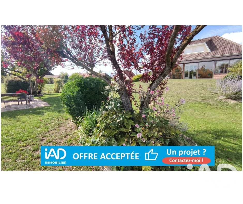 Maison à vendre, 120m², Saint-Lyé