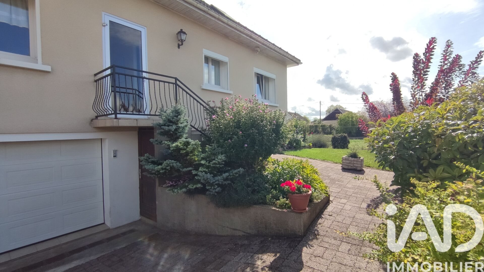 Maison à vendre, 120m², Saint-Lyé