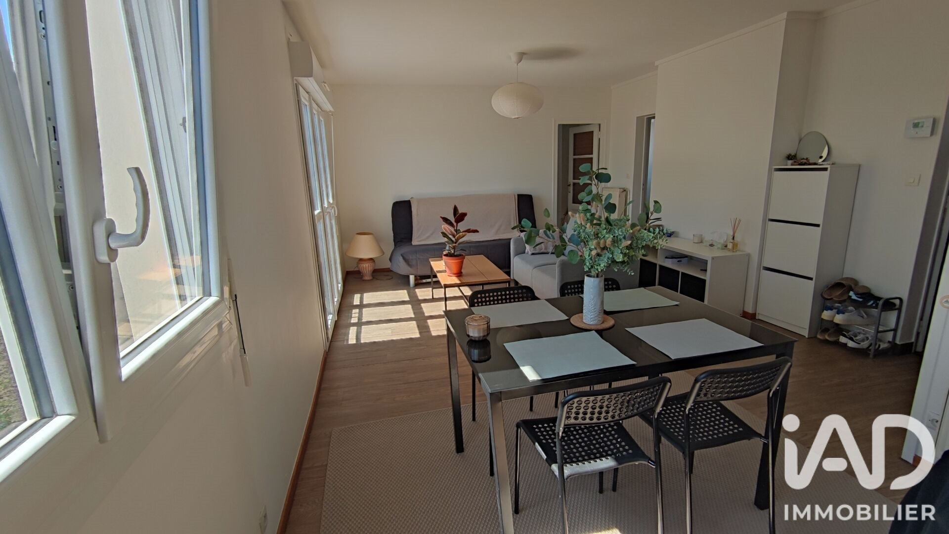 Appartement à vendre, 58m², Reims