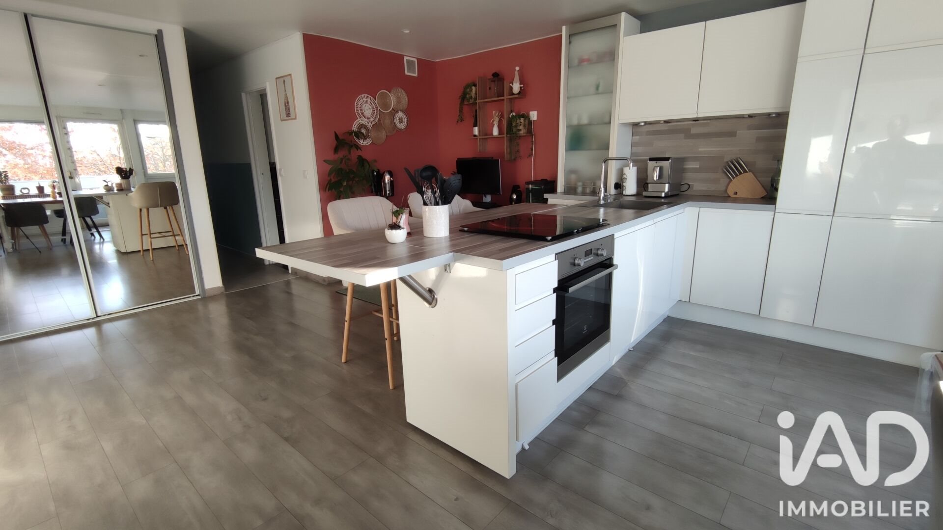 Appartement à vendre, 77m², Reims