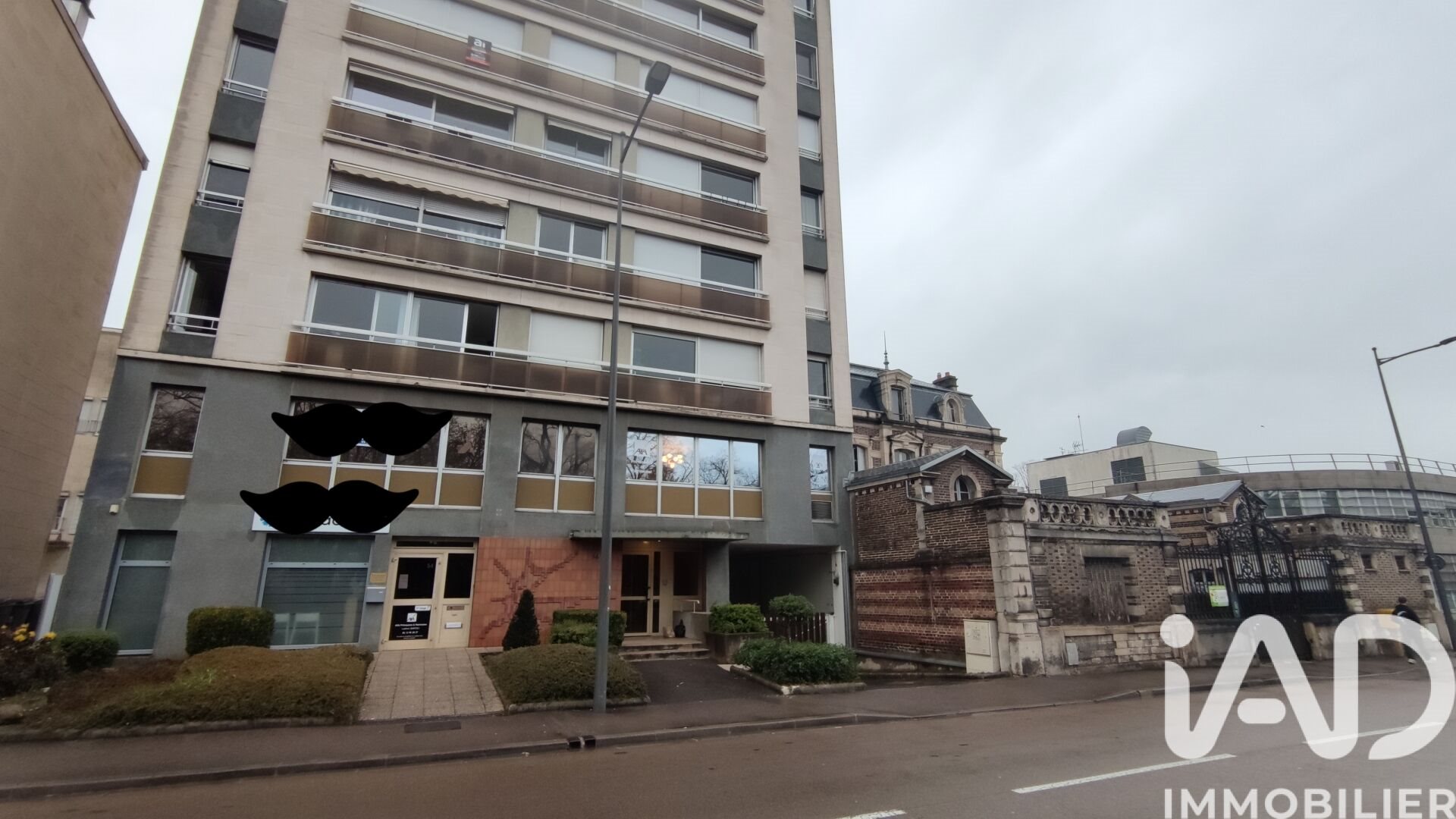 Appartement à vendre, 61m², Troyes