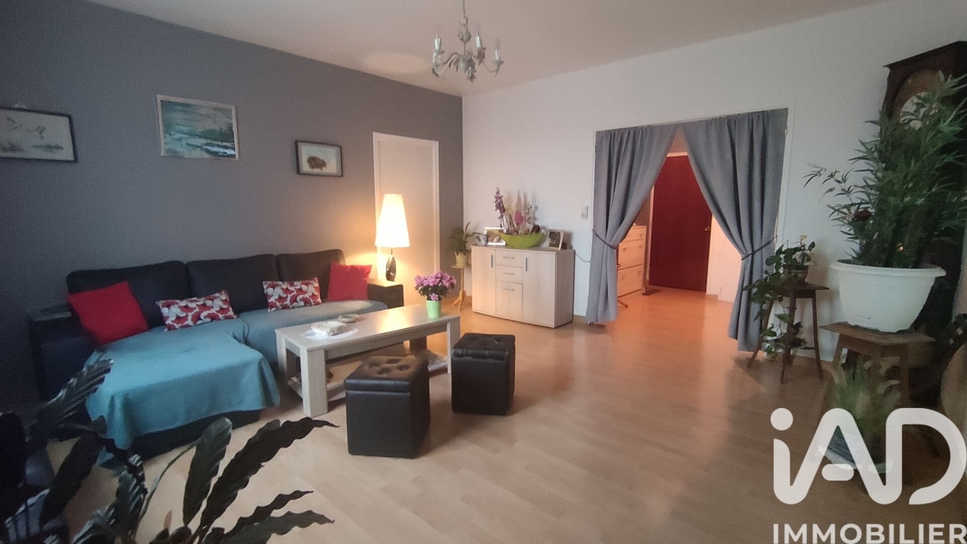 Appartement à vendre, 61m², Troyes