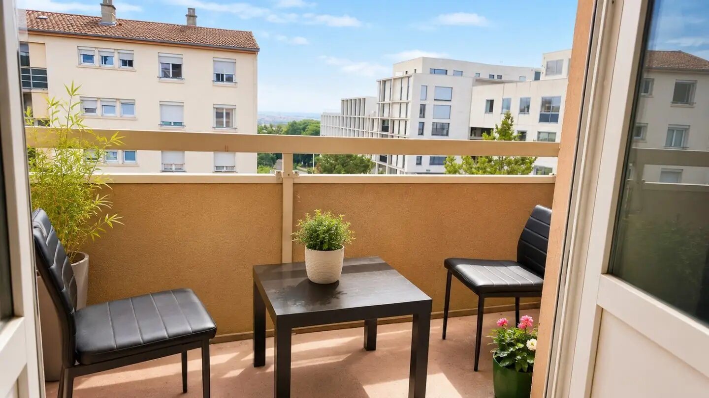 Appartement à vendre, 56m², Caluire-et-Cuire
