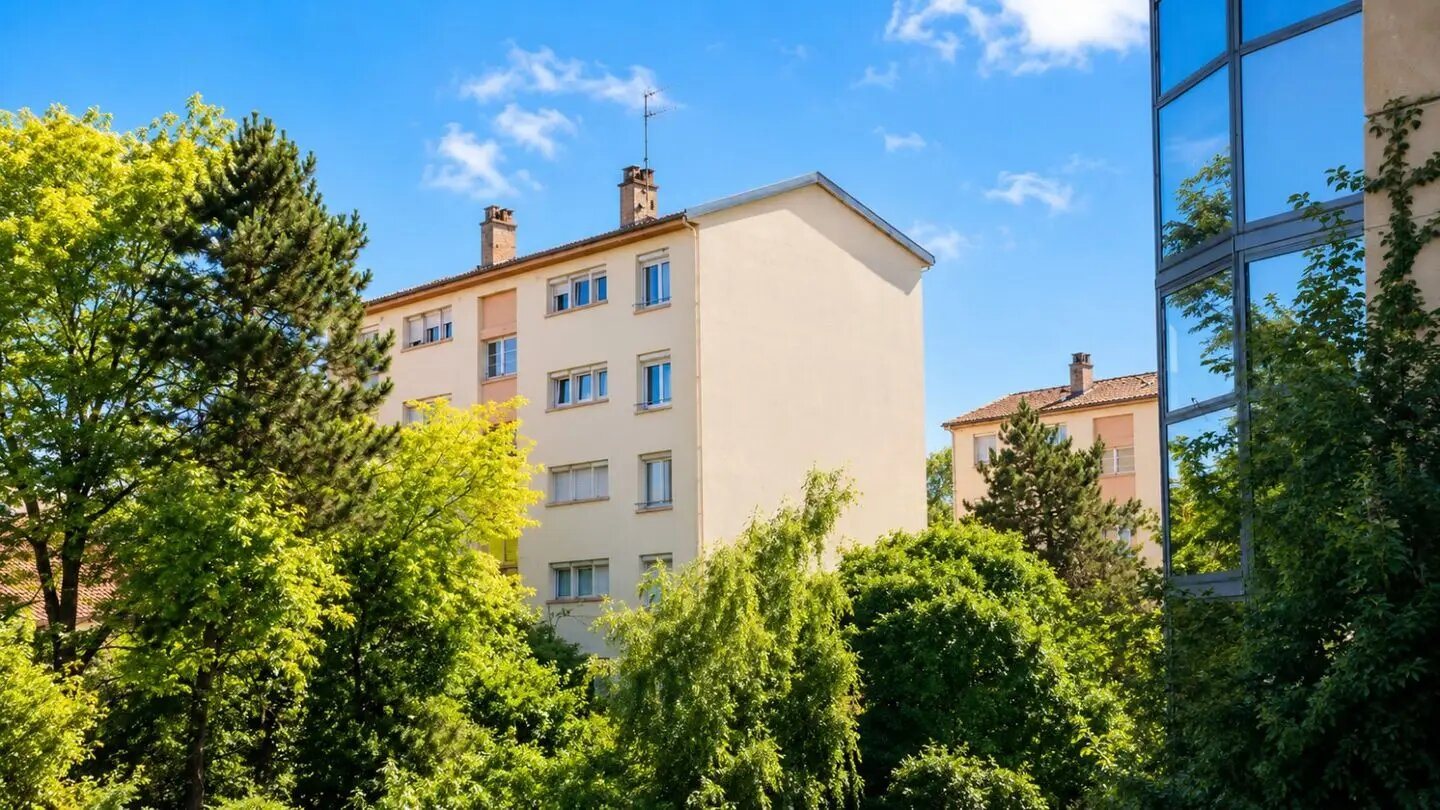 Appartement à vendre, 56m², Caluire-et-Cuire
