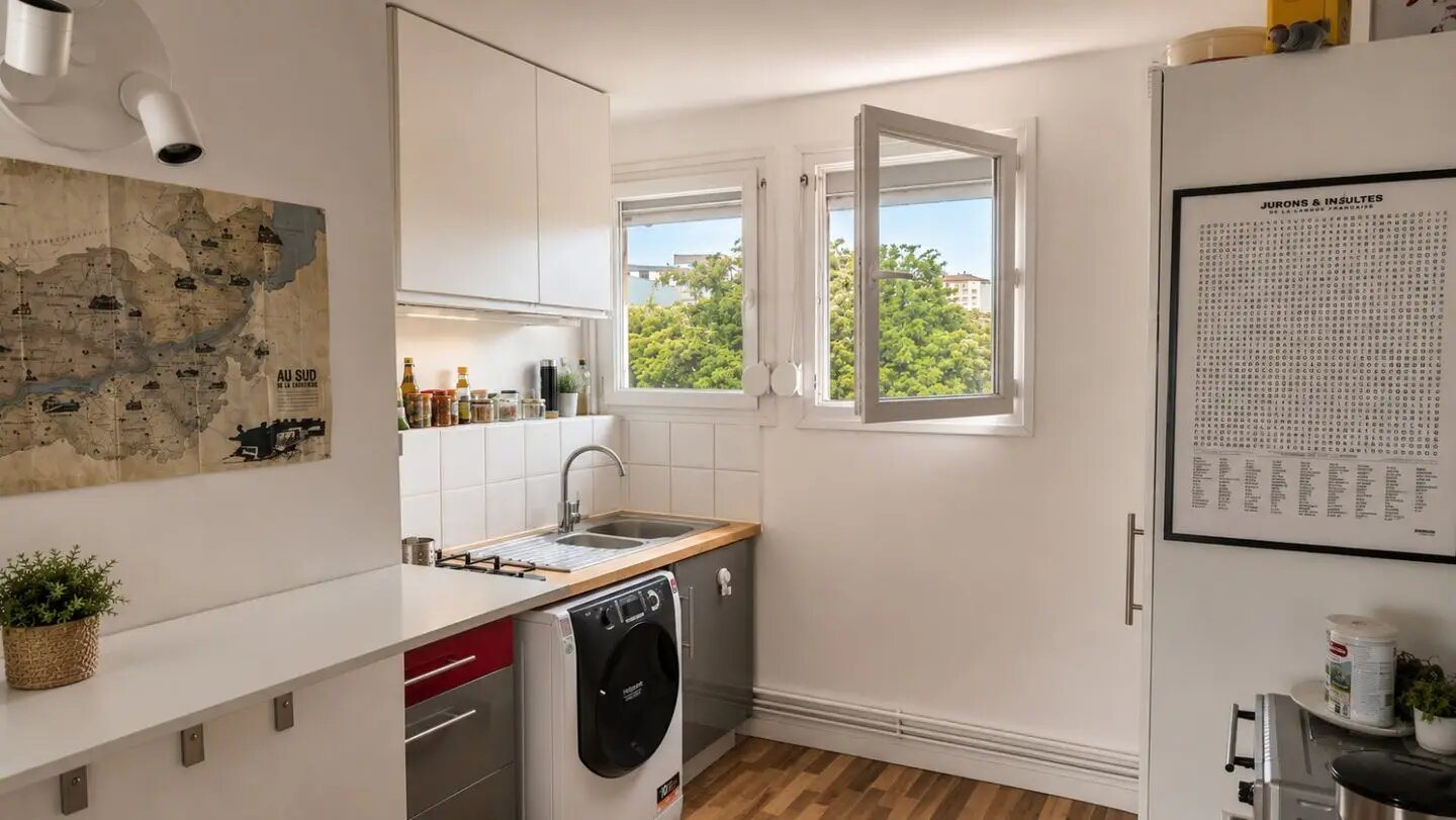 Appartement à vendre, 56m², Caluire-et-Cuire
