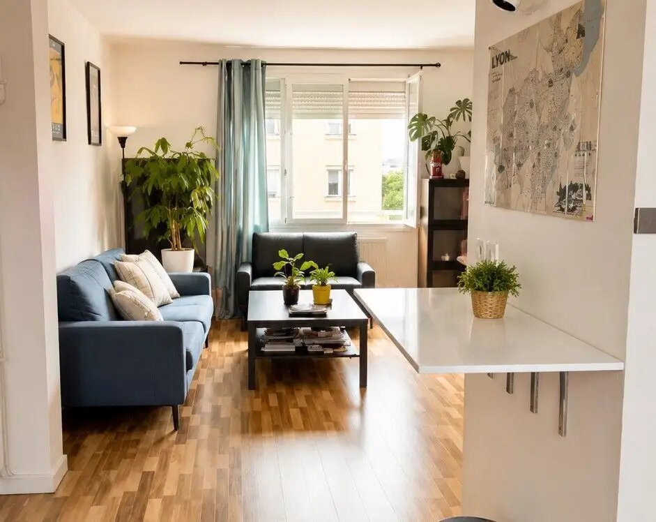 Appartement à vendre, 56m², Caluire-et-Cuire