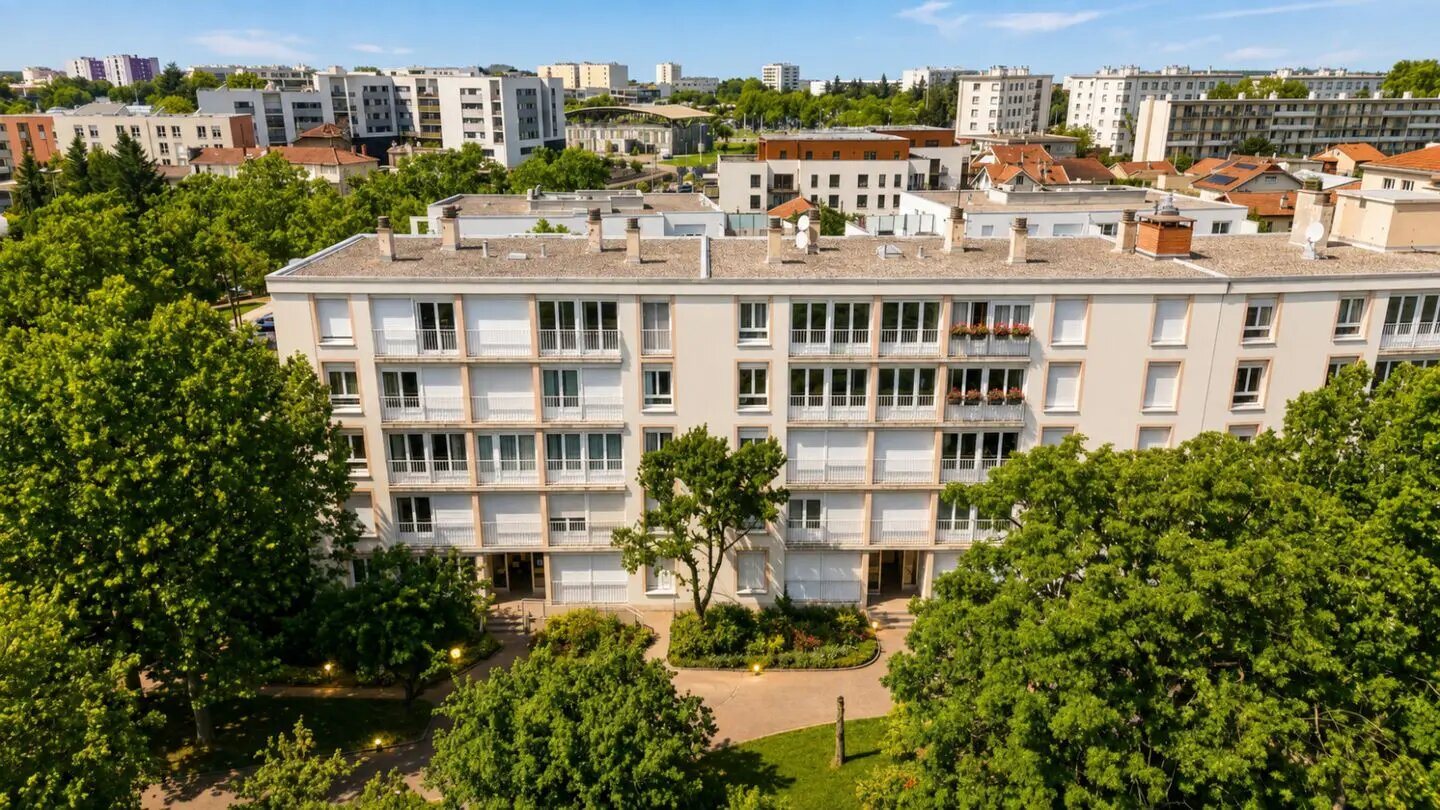 Appartement à vendre, 61m², Vénissieux