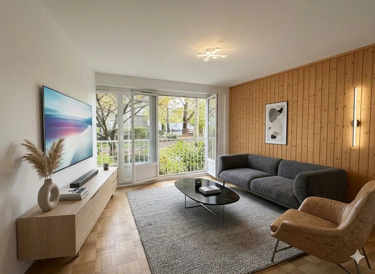Appartement à vendre, 61m², Vénissieux