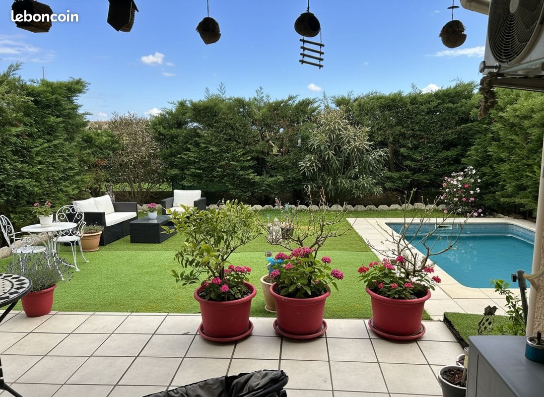 Maison à vendre, 91m², Mions
