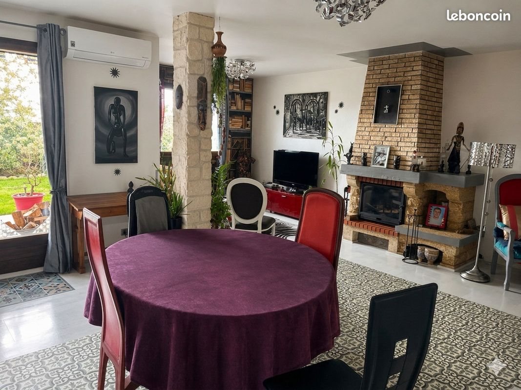 Maison à vendre, 91m², Mions