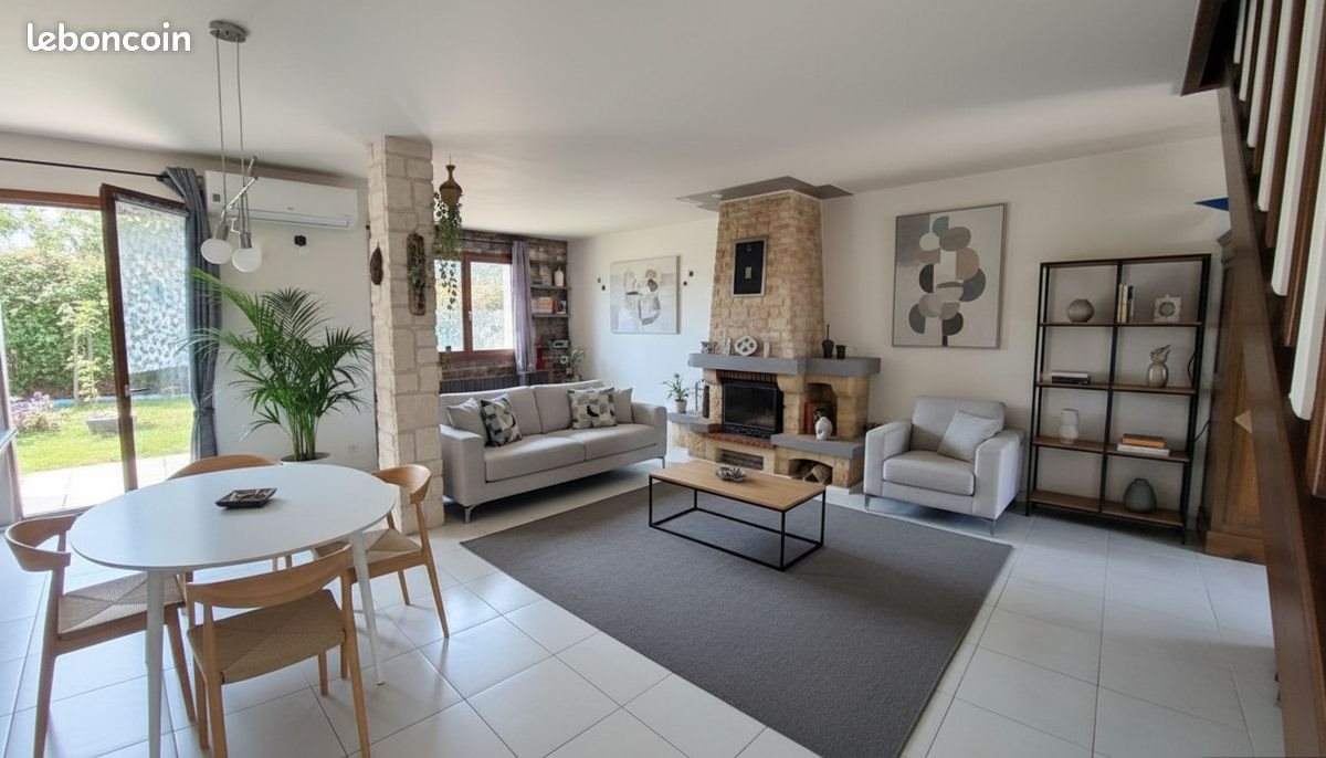 Maison à vendre, 91m², Mions