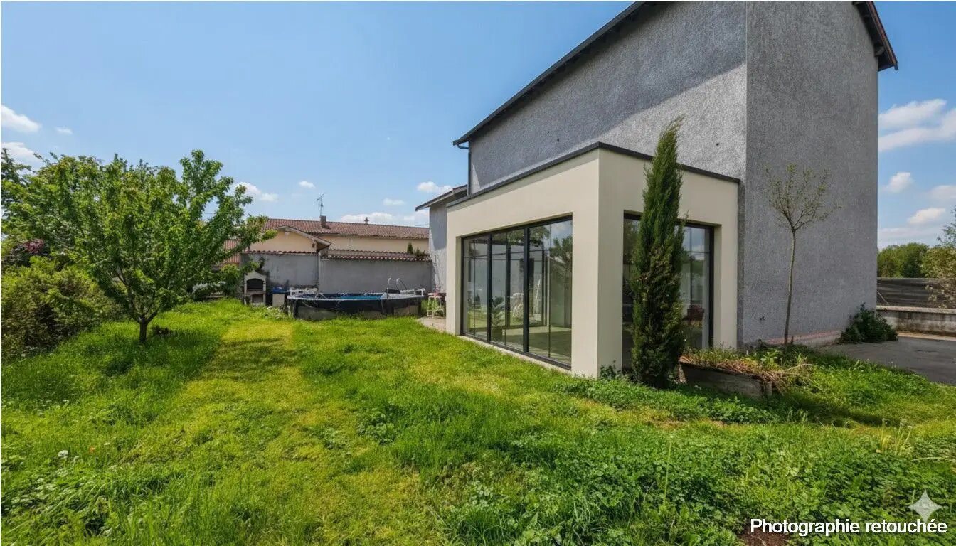 Maison à vendre, 187m², Chavanoz