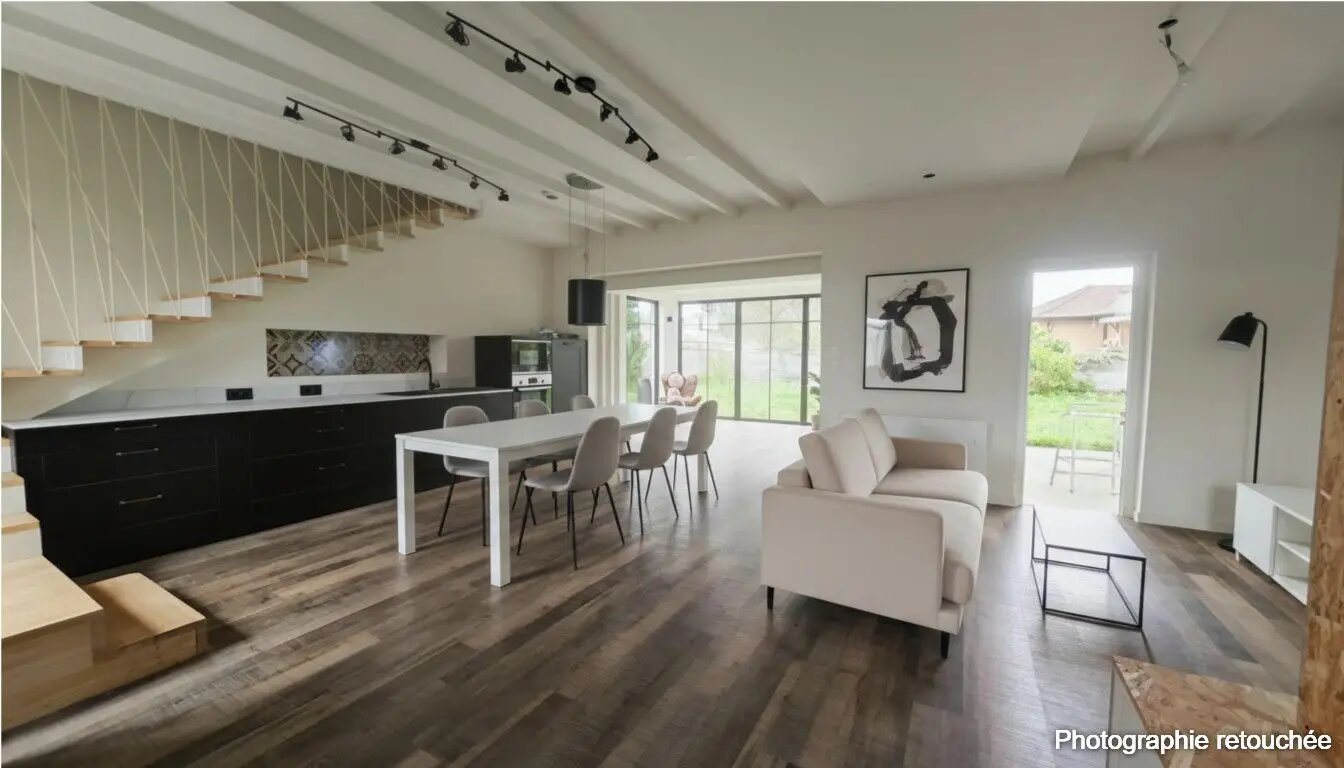Maison à vendre, 187m², Chavanoz