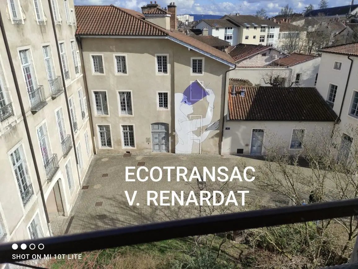 Appartement à vendre, 77m², Bourg-en-Bresse