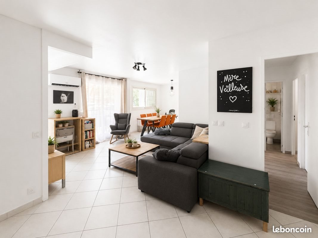 Appartement à vendre, 75m², Saint-Priest