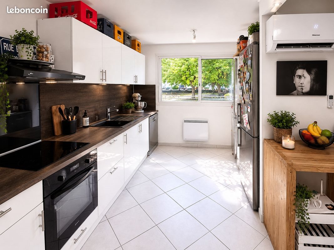 Appartement à vendre, 75m², Saint-Priest