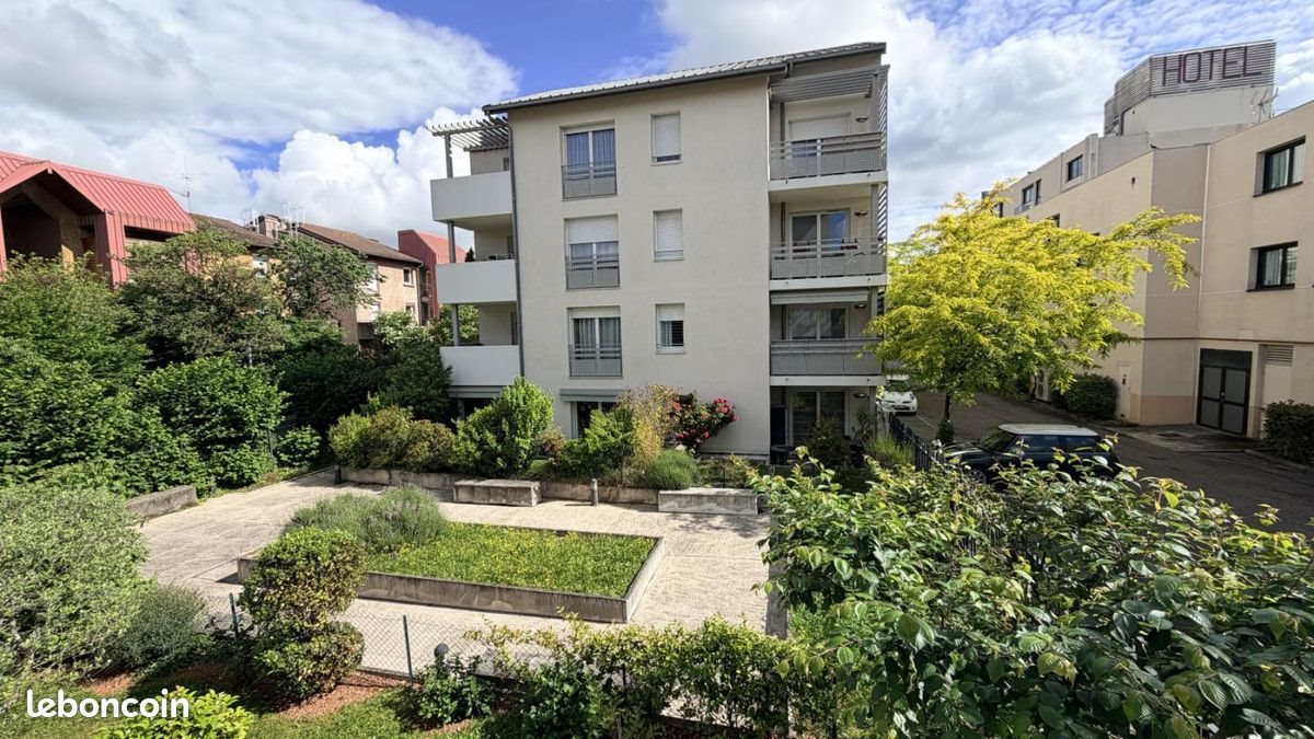 Appartement à vendre, 67m², Chassieu