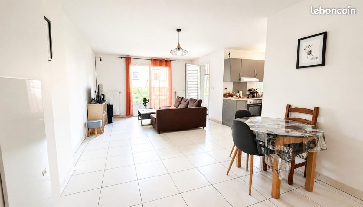 Appartement à vendre, 67m², Chassieu