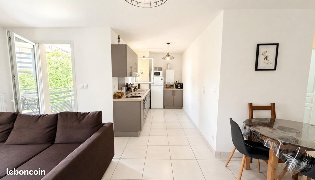 Appartement à vendre, 67m², Chassieu