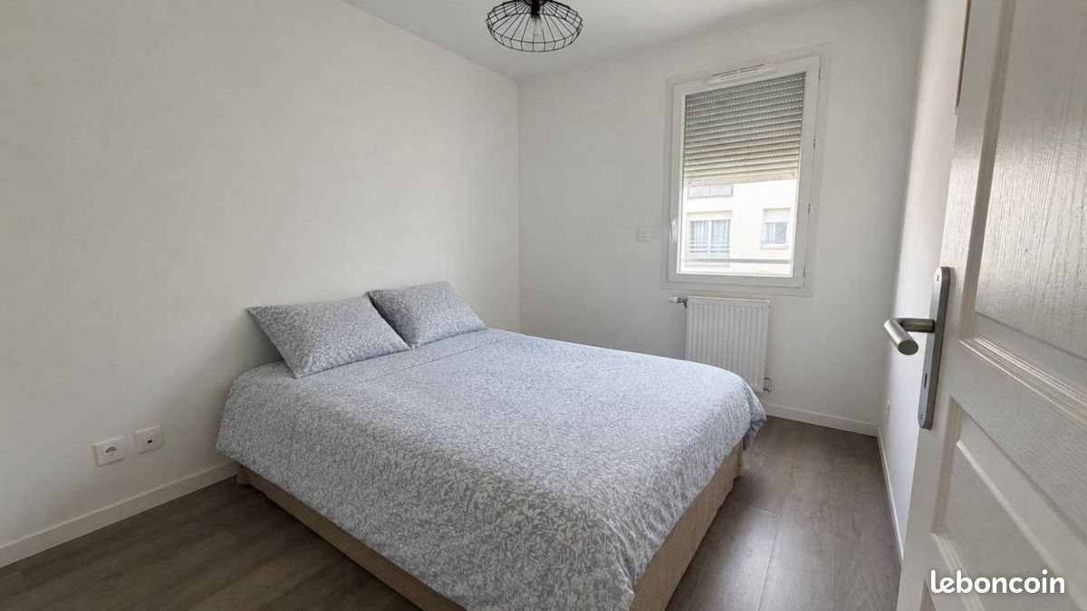 Appartement à vendre, 67m², Chassieu