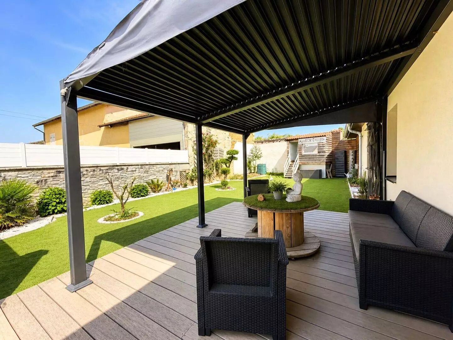 Maison à vendre, 120m², Saint-Rambert-d'Albon