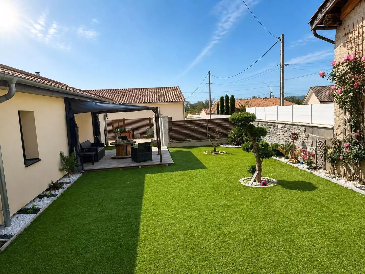 Maison à vendre, 120m², Saint-Rambert-d'Albon