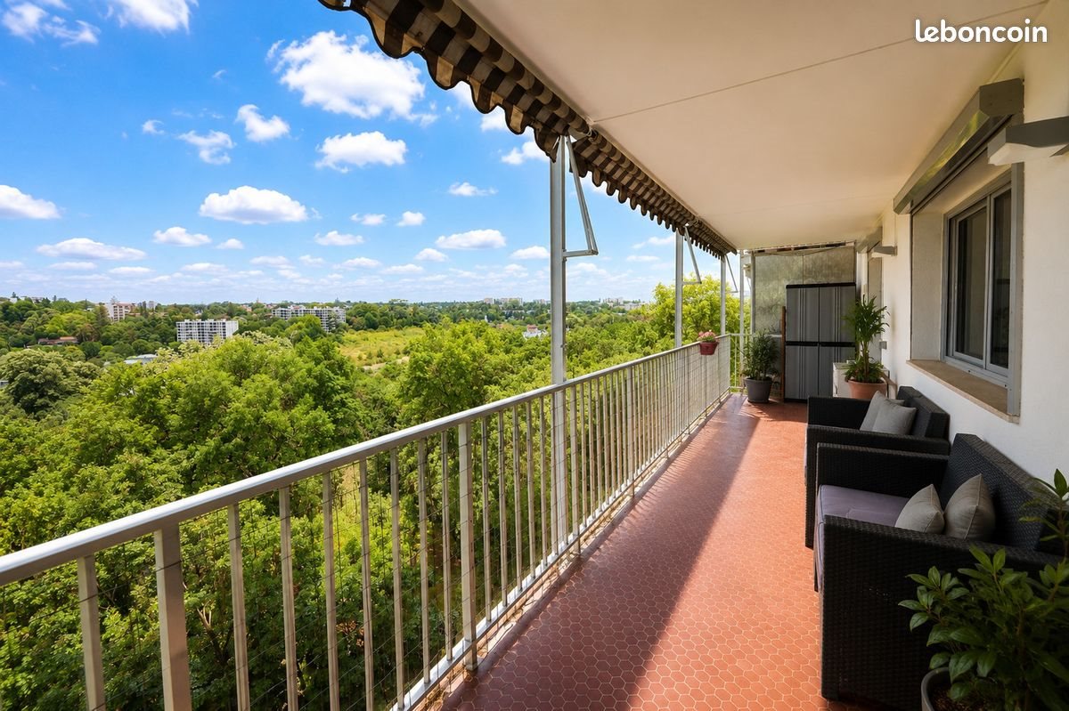 Appartement à vendre, 105m², Lyon 9ème