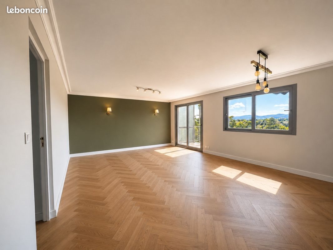 Appartement à vendre, 105m², Lyon 9ème