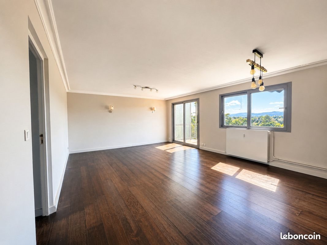 Appartement à vendre, 105m², Lyon 9ème