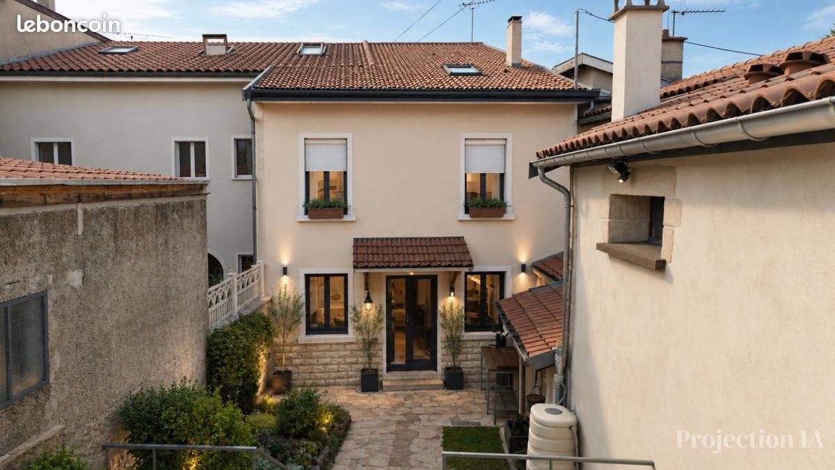 Maison à vendre, 94m², Grézieu-la-Varenne