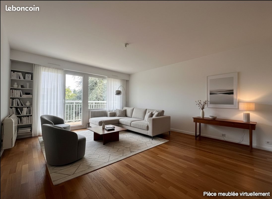 Appartement à vendre, 89m², Lyon 5ème