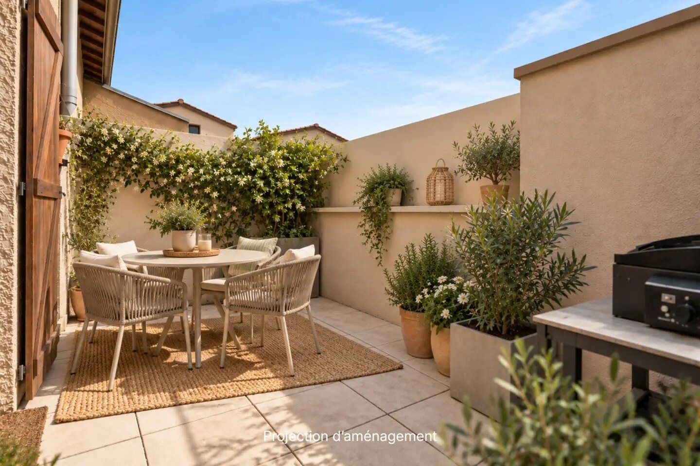 Appartement à vendre, 65m², Brignais